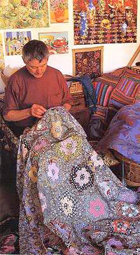 Kaffe Fassett